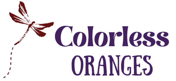 Colorless Oranges